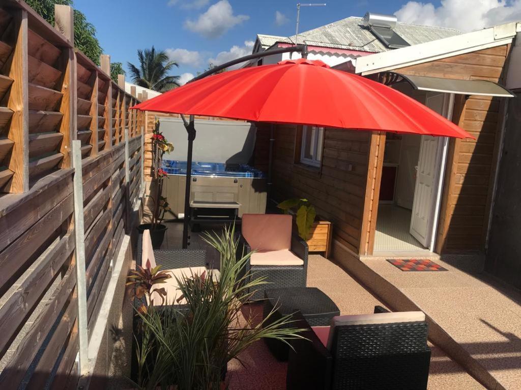 Villa Paradis Ultime Morne-a-l'Eau Экстерьер фото